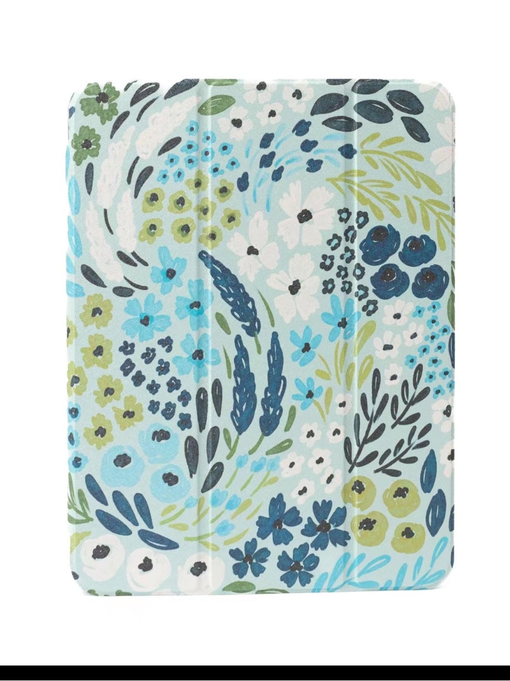 Waterfall Floral, iPad Air 13-in. (M3) case